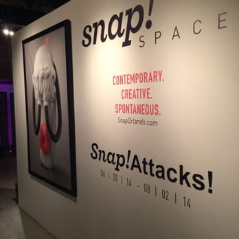 SNAP! - Orlando - Venues & Event Spaces Near Me - Orlando, Florida SNAP! - Orlando - Venues & Event Spaces Near Me - Orlando, Florida