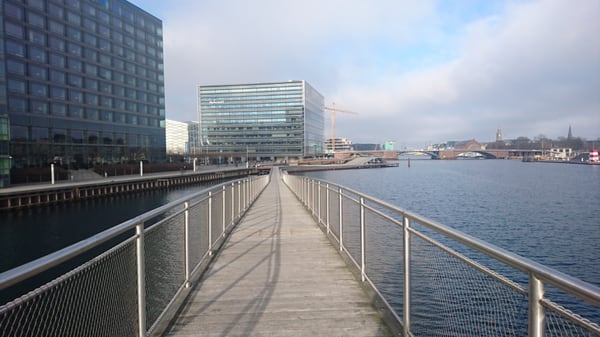Havnebadet Islands Brygge by null