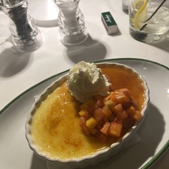 Lindey's - Creme Brulee - New American Near Me - Columbus, Ohio Lindey's - Creme Brulee - New American Near Me - Columbus, Ohio
