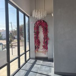 Eternal Salon & Med Spa - Waiting area
