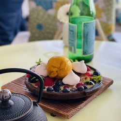 Des Fruit Toban Yaki