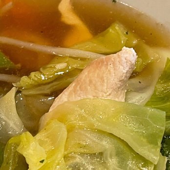 Molly's Thai Ban - Inedible chicken Wonton Soup - Thai Near Me - Phoenix, Arizona Molly's Thai Ban - Inedible chicken Wonton Soup - Thai Near Me - Phoenix, Arizona