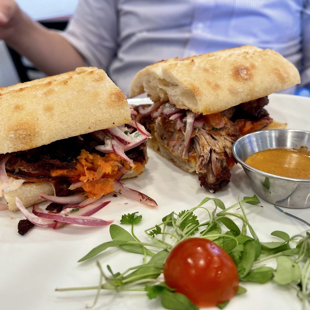 Bravazo - Pan Con Chicharron - Latin American Near Me - Pleasanton, California Bravazo - Pan Con Chicharron - Latin American Near Me - Pleasanton, California