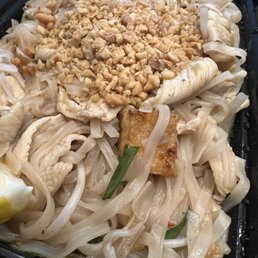 Pad Thai Pad Thai