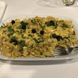 Cod a bras
