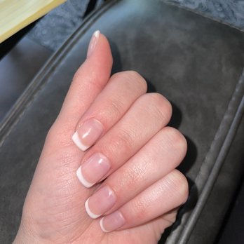 3D Nails & Spa - Acrylic French Tip - Nail Salons Near Me - Glendora, California 3D Nails & Spa - Acrylic French Tip - Nail Salons Near Me - Glendora, California