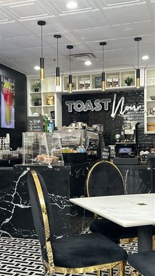 Toast Noir Cafe by null