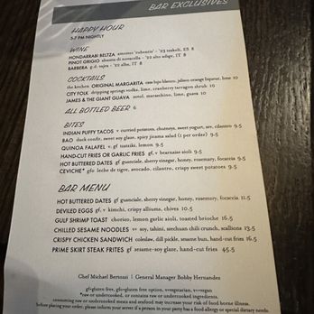The Kitchen - New American Near Me - Austin, Texas