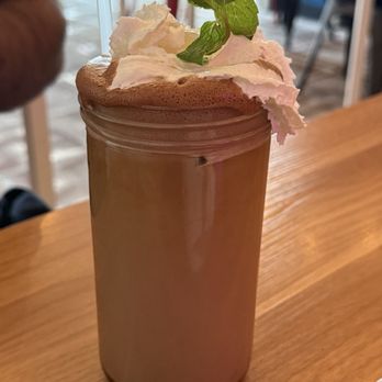 Dolche Cafe Mexifood - Ferrer rocher - Coffee & Tea Near Me - Chula Vista, California