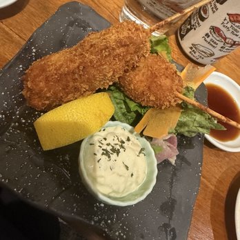 Bozu Japanese Restaurant - Ahi katsu - Sushi Bars Near Me - Honolulu, Hawaii Bozu Japanese Restaurant - Ahi katsu - Sushi Bars Near Me - Honolulu, Hawaii