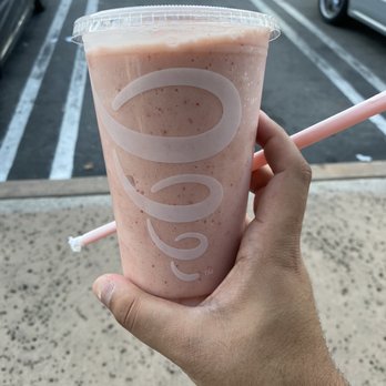 Jamba - Strawberry Wild - Juice Bars & Smoothies Near Me - Scotts Valley, California Jamba - Strawberry Wild - Juice Bars & Smoothies Near Me - Scotts Valley, California