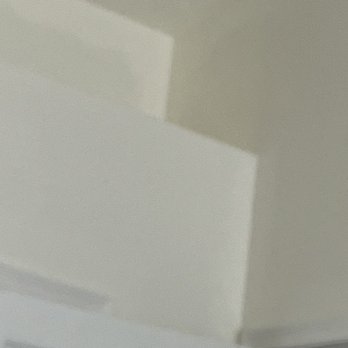 Zee's Painting - Two different grades of paint used in bedroom. - Painters Near Me - Pecatonica, Illinois