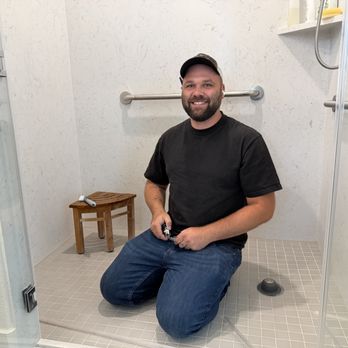 San Mateo Glass - Our expert shower pro Daniel. - Glass & Mirrors Near Me - San Carlos, California