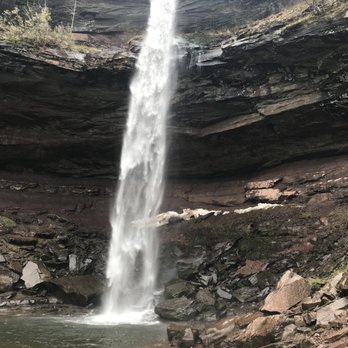 Kaaterskill Falls - The gorge - Hiking Near Me