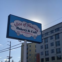 Slice of Heaven - The sun is shining on Slice of Heaven!