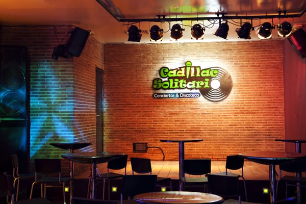 Cadillac Solitario by null