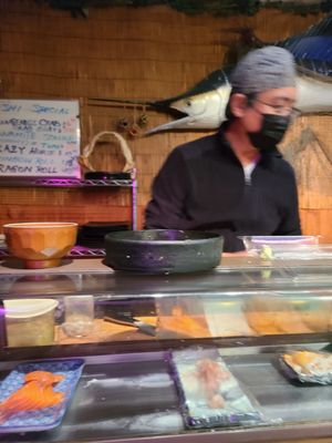 O' Haru Sushi & Ramen by null