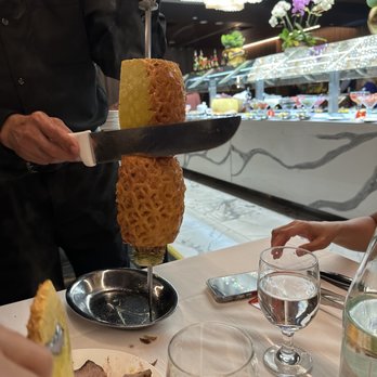 Show de Carnes - More pineapple - Steakhouses Near Me - Sausalito, California Show de Carnes - More pineapple - Steakhouses Near Me - Sausalito, California
