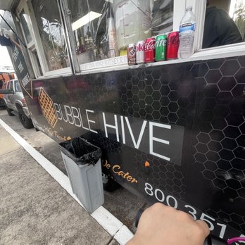 The Bubble Hive  - Desserts Near Me - Sacramento, California