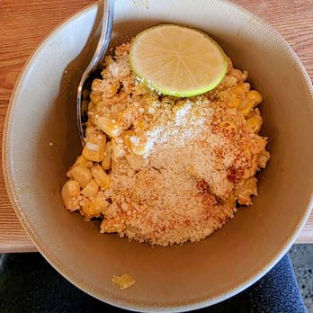 Bartaco - Westport - Street corn off the cob - Mexican Near Me - Westport, Connecticut