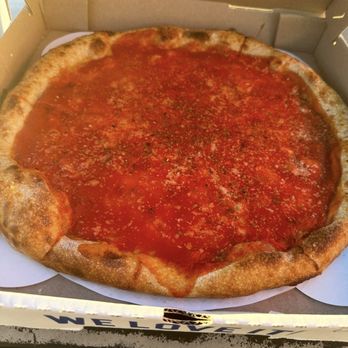 LaSorted's - UPSIDE DOWN MAMBA PIZZA - Pizza Near Me - Los Angeles, California