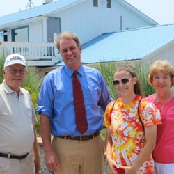 Crazy Horse Marina - Congressman Hurt likes our Marina