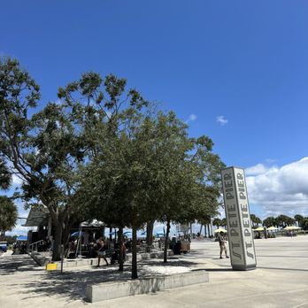 St Pete Pier - Landmarks & Historical Buildings Near Me - St. Petersburg, Florida