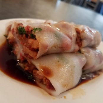 MaMa Ji's - B.B.Q. Pork Rice Roll - Dim Sum Near Me - San Francisco, California MaMa Ji's - B.B.Q. Pork Rice Roll - Dim Sum Near Me - San Francisco, California