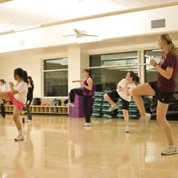 ARC Fitness & Wellness Center - Kickboxing class