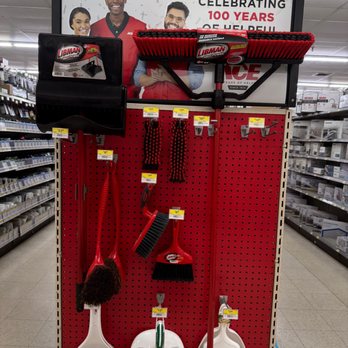 Tnt Ace Hardware - brooms - Hardware Stores Near Me - Waukesha, Wisconsin
