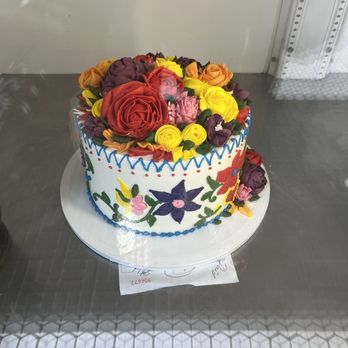 Lido Bakery - Springtime cake alert! - Bakeries Near Me - Manhattan Beach, California