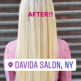 Davida Salon - Hair Extensions Near Me - New York, New York