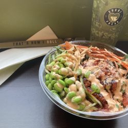 Sushi Freak Las Cruces Telshor - Perfection