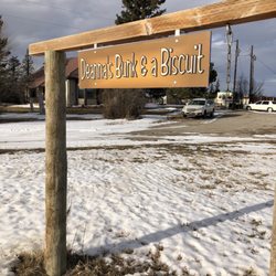 Deanna's Bunk and A Biscuit