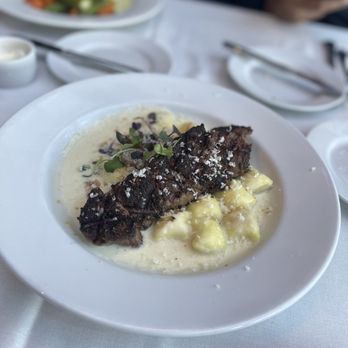 Shadowbrook - Black Truffle Gnocchi - American Near Me - Capitola, California Shadowbrook - Black Truffle Gnocchi - American Near Me - Capitola, California