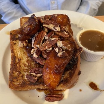Clinton St. Baking - Brioche French Toast - Bakeries Near Me - New York, New York Clinton St. Baking - Brioche French Toast - Bakeries Near Me - New York, New York