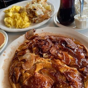 Original Pancake House - Apple pancakes - Breakfast & Brunch Near Me - Redondo Beach, California Original Pancake House - Apple pancakes - Breakfast & Brunch Near Me - Redondo Beach, California