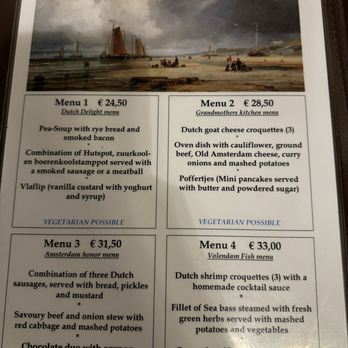 The Pantry - Menu specials - loved that this easily allowed us to try some different local options - Modern European Near Me - Amsterdam, New Hampshire