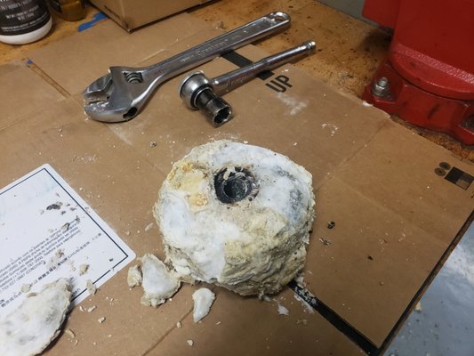 VGS Cleaning and Maintenance Services Logo