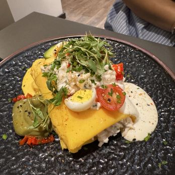 Lima Nation Peruvian Kitchen - Chicken Causa - Peruvian Near Me - Wichita, Kansas