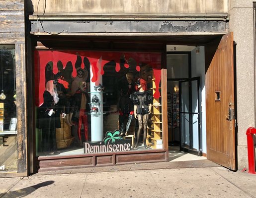 Reminiscence by null