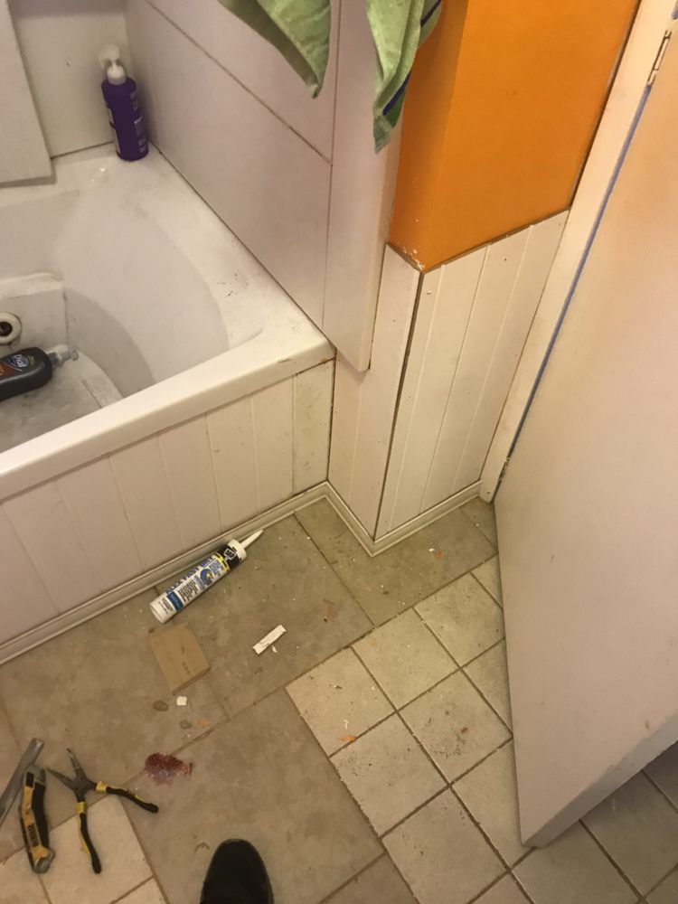 Slide of After Hours Remodel