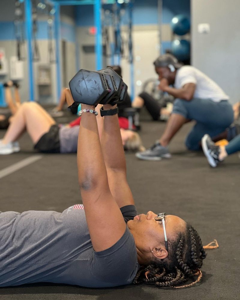 Burn Boot Camp - Murfreesboro Logo