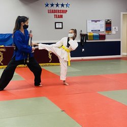 Martial Arts USA - Mind over obstacles