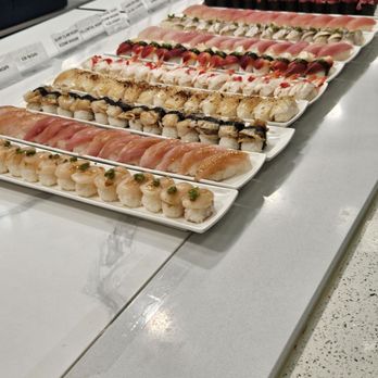 FOB Sushi Bar - Sushi Bars Near Me - Seattle, Washington