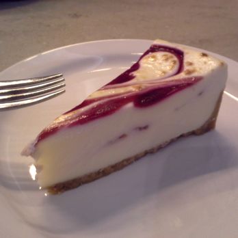 Spoon and Fork Corner - My friend got their cheesecake.  Tastes like store-bought.  I'd suggest you stick to Poke Bowl or Sushi Burrito! ;) - Japanese Near Me - Mississauga, Ontario