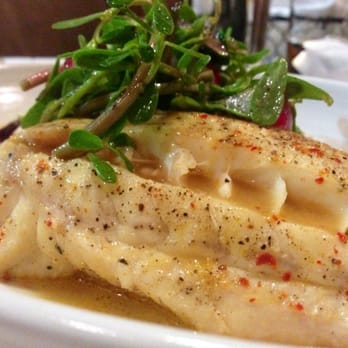 Herbsaint - The grouper was bland... - French Near Me - New Orleans, Louisiana Herbsaint - The grouper was bland... - French Near Me - New Orleans, Louisiana