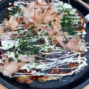 Gaijin - Octopus Osaka Style Okonomiyaki - Japanese Near Me - Chicago, Illinois
