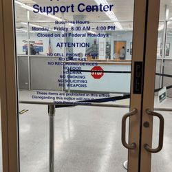 USCIS Application Support Center - 2/28/2024