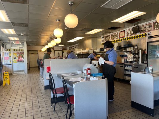 Waffle House by null